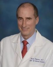 Headshot of Bariatric Surgery Section Editor Dr. Mark Kligman
