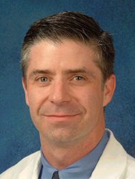 Headshot of Urology Section Editor Dr. Michael Phelan