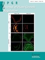 Cover gallery | Journal of Plant Growth Regulation | Springer Nature Link