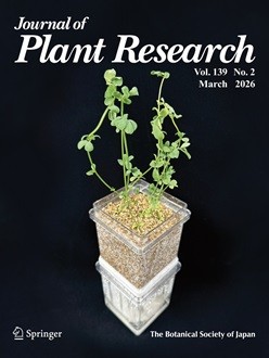 Journal of Plant Research *Cover Gallery* | Journal of Plant