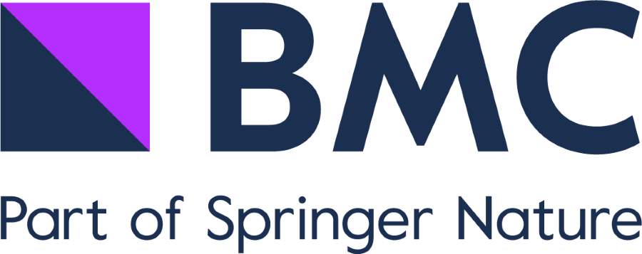 BioMed Central logo, part of Springer Nature
