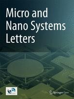 Micro and Nano Systems Letters - SpringerOpen