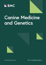 Canine Genetics and Epidemiology