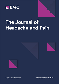 The Journal of Headache and Pain