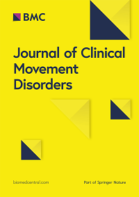 Journal of Clinical Movement Disorders