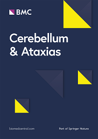 Cerebellum & Ataxias