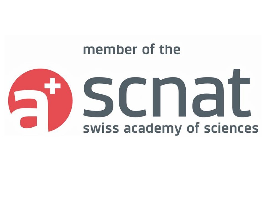 Swiss Academy of Sciences logo