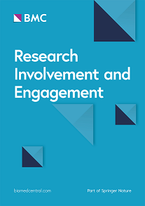 Research Involvement and Engagement