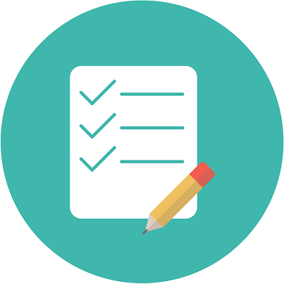 Announcement checklist image