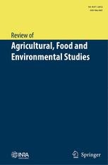 Review of Agricultural, Food and Environmental Studies