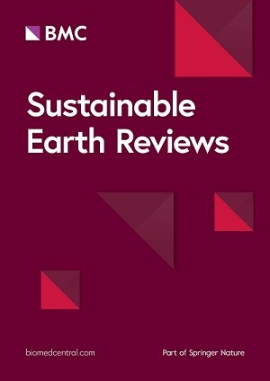 SUSTAINABLE EARTH REVIEWS journal