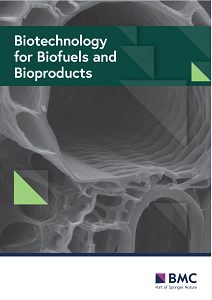 Home page | Biotechnology for Biofuels and Bioproducts