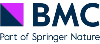 BioMed Central logo, part of Springer Nature