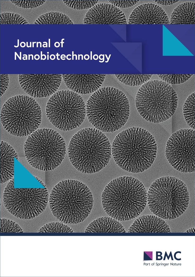 Home page | Journal of Nanobiotechnology