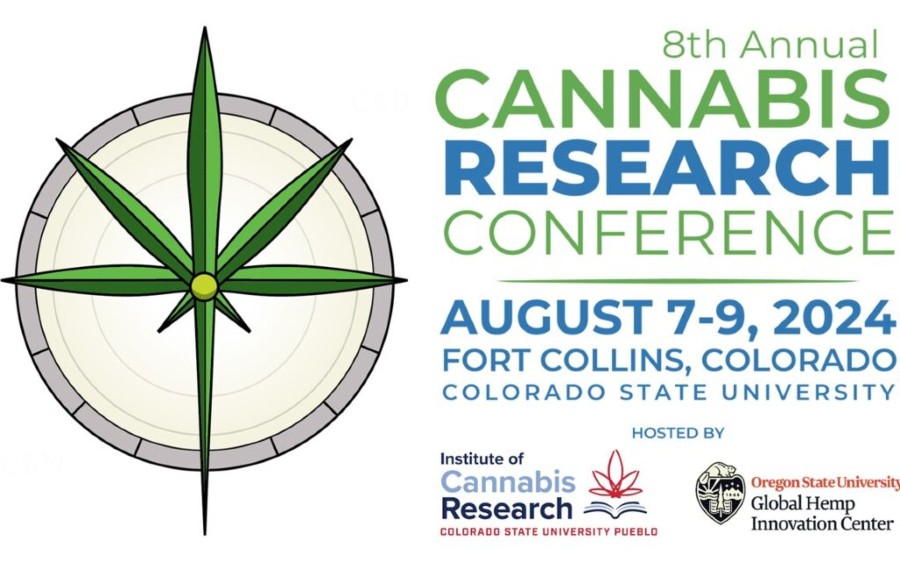 8th Annual Cannabis Research Conference: August 7th-9th, 2024