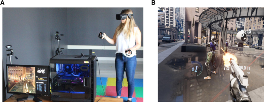 Virtual Reality Could Be Used to Treat Autism