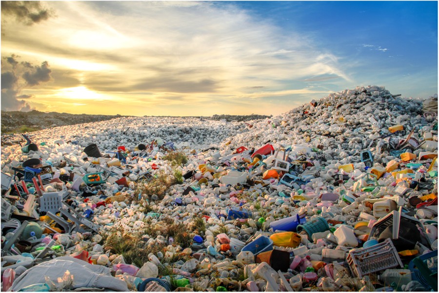 The future of plastic Nature Communications