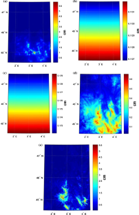 Sub-centimetre geoid