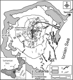 mount etna 2002 eruption case study