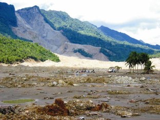 leyte landslide 2006 case study