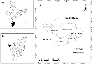case study of landslide in india