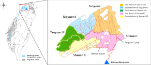 taiwan research institute on water resources and agriculture