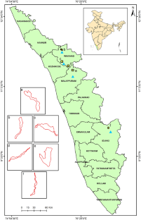 rajamala landslide case study