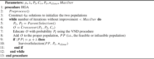 research on genetic algorithm