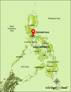 sustainable tourism case study philippines