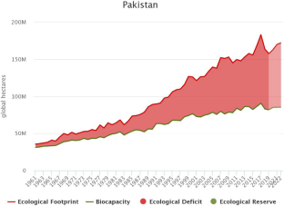 environmental issues in pakistan essay