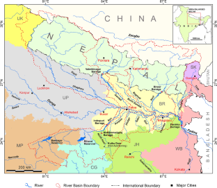 case study of one major flood