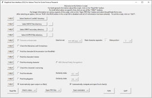 examples of quantitative research in humanities and social sciences pdf