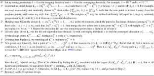 experimental design statistical model