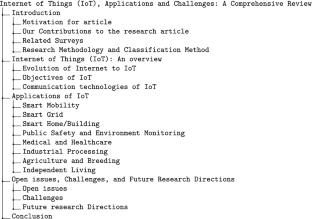 iot research paper topics