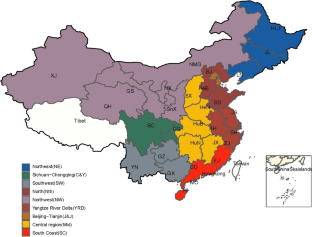 china energy supply case study