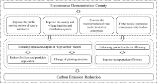 e commerce in rural areas research paper