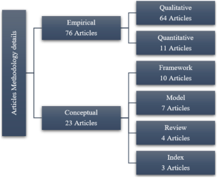 literature review in case study