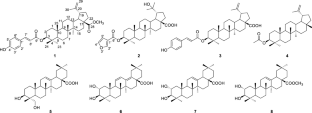 xanthium strumarium research paper