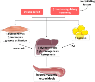 presentation of euglycemic dka