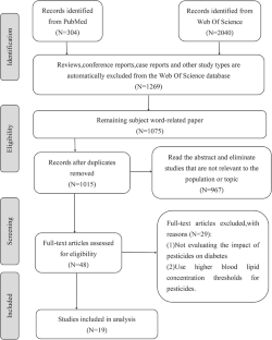 literature review for diabetes