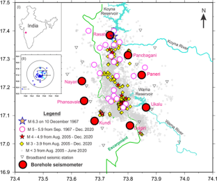 koyna hydroelectric project case study