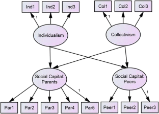 Capital and Individualism-Collectivism in 