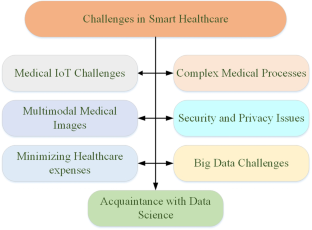 data science in healthcare research paper