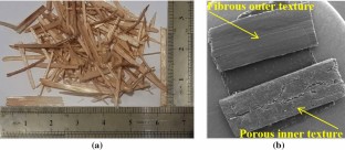 literature review on natural fiber reinforced concrete