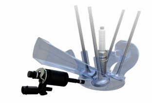 The New 1.5-l Four-cylinder TSI Engine from Volkswagen | SpringerLink