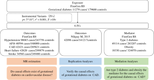 nested case control study gestational diabetes