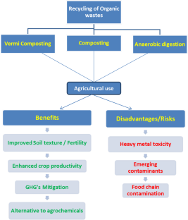 organic farming and waste management essay