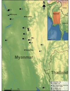 research papers on myanmar