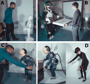essay on humanoid robots