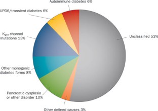 neonatal diabetes presentation